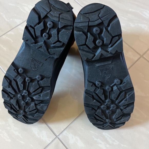 #2752 Kamik Fargo 3M 200G Thinsulate snow winter proof boots US 13
